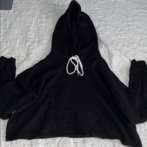 Wild Fable Cropped Hoodie